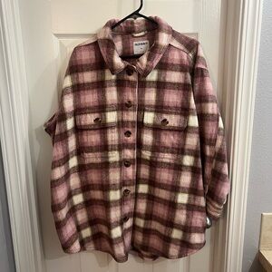 Old Navy Shacket